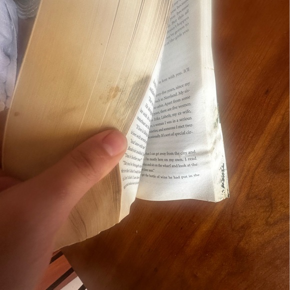 💙 The Girl who kicked the Hornets Nest Paperback book by Stieg Larson - Picture 4 of 10